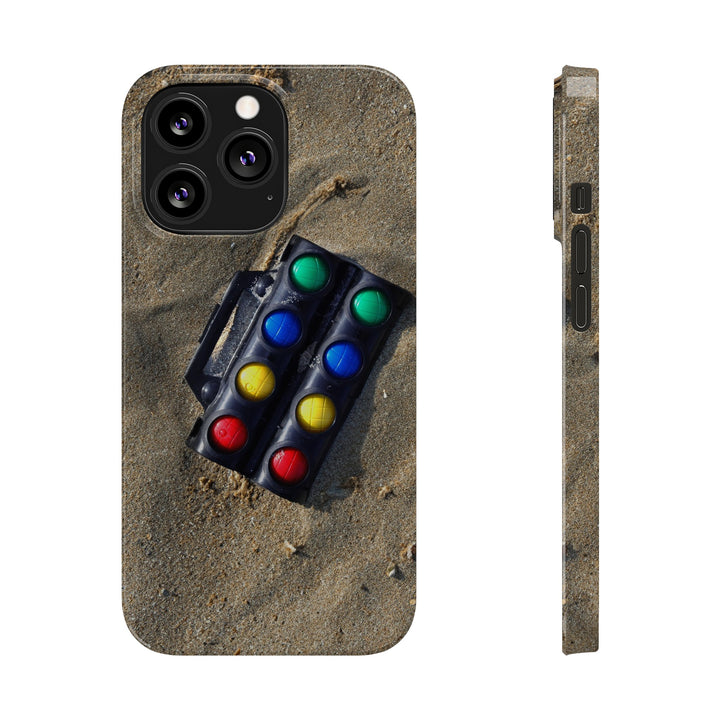 Slim Cute Phone Cases for Iphone | iPhone 15 Case | iPhone 15 Pro Max Case, Iphone 14, Iphone 14 Pro Max, Iphone 13, Beach Games Petanque - Studio40ParkLane