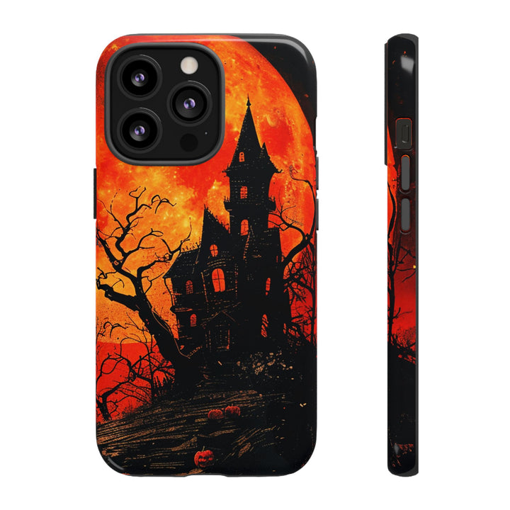 Halloween Gift Impact Resistant, Cute Phone Cases for Samsung S24, S23, S22, S21, IPhone 15 pro Iphone 14 pro Iphone 13 IPhone 12 Iphone 11 - Studio40ParkLane