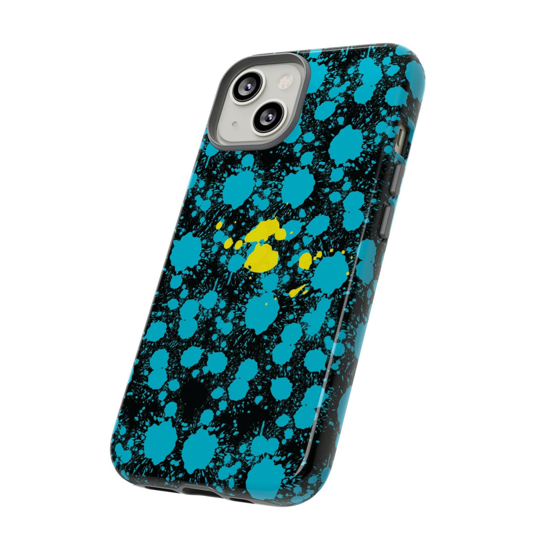 Cute IPhone Case | iPhone 15 Case | iPhone 15 Pro Max Case, Iphone 14 Case, Iphone 14 Pro Max Case IPhone Case for Art Lovers, Paint Splash - Studio40ParkLane