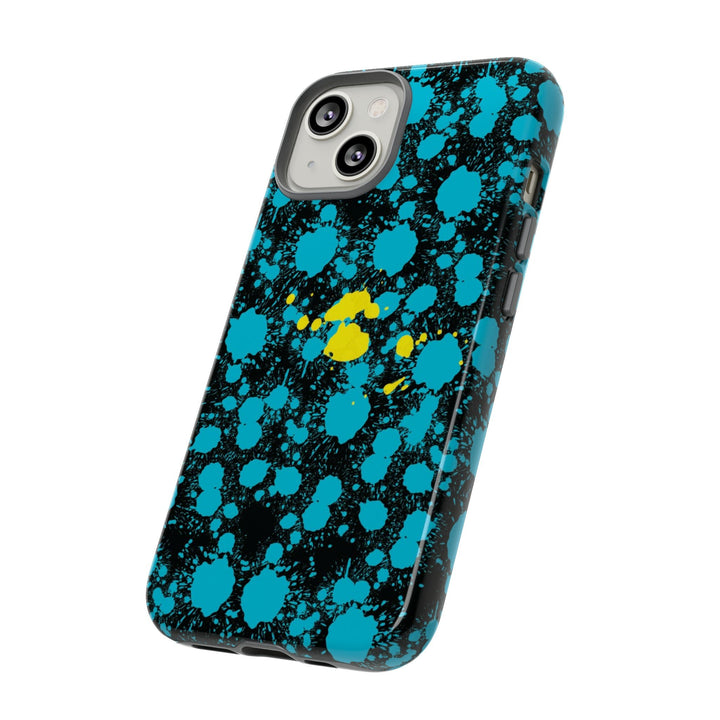 Cute IPhone Case | iPhone 15 Case | iPhone 15 Pro Max Case, Iphone 14 Case, Iphone 14 Pro Max Case IPhone Case for Art Lovers, Paint Splash - Studio40ParkLane