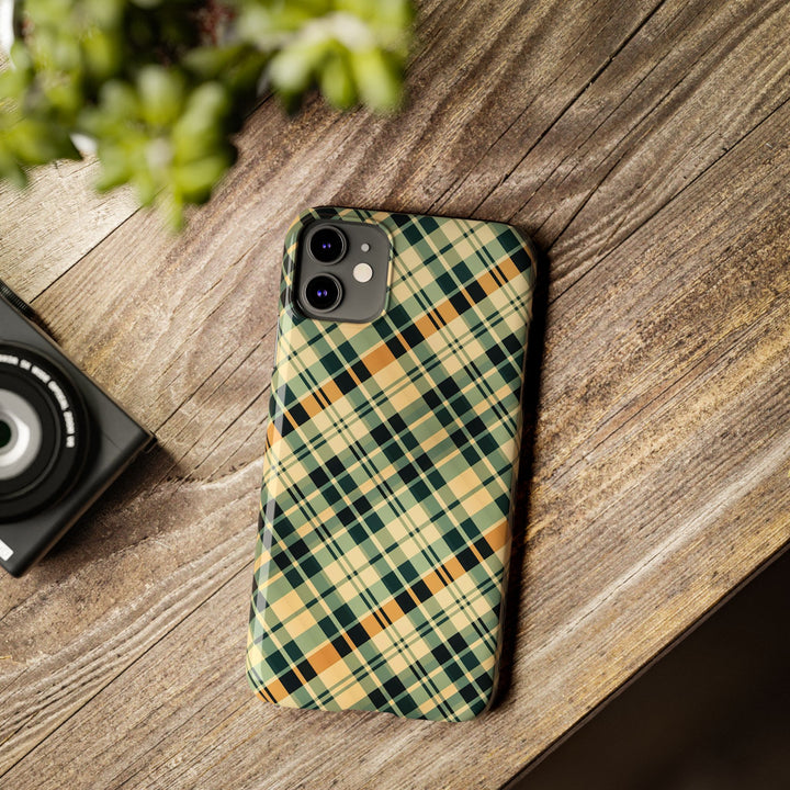 Slim Checkered Plaid Gift for Her Cute Phone Cases for Iphone 16 Pro Max | iPhone 15 Case | iPhone 15 Pro Max Case, Iphone 14, 13, 12, 11, 10, 8, 7 - Studio40ParkLane