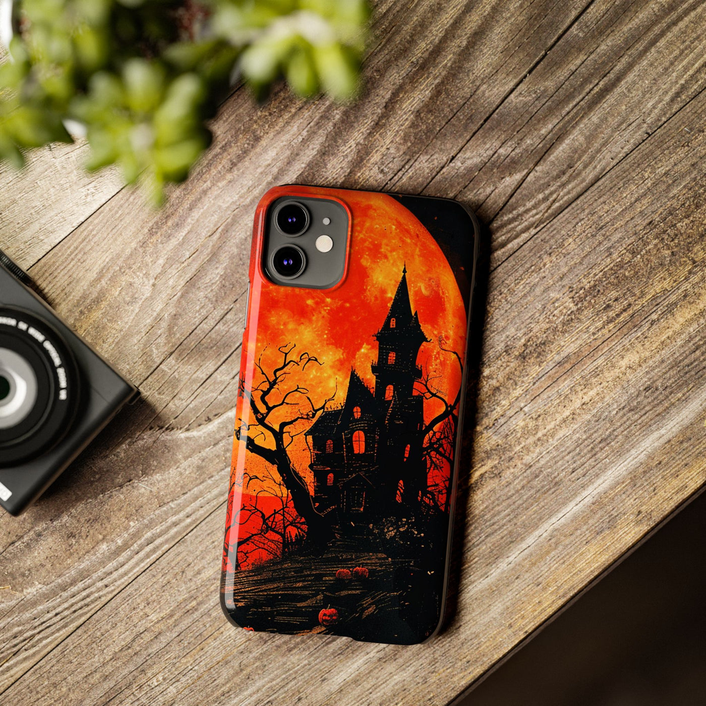 Slim Halloween Gift Slim Cute Phone Cases for Iphone  | iPhone 15 Case | iPhone 15 Pro Max Case, Iphone 14, Iphone 14 Pro Max, Iphone 13