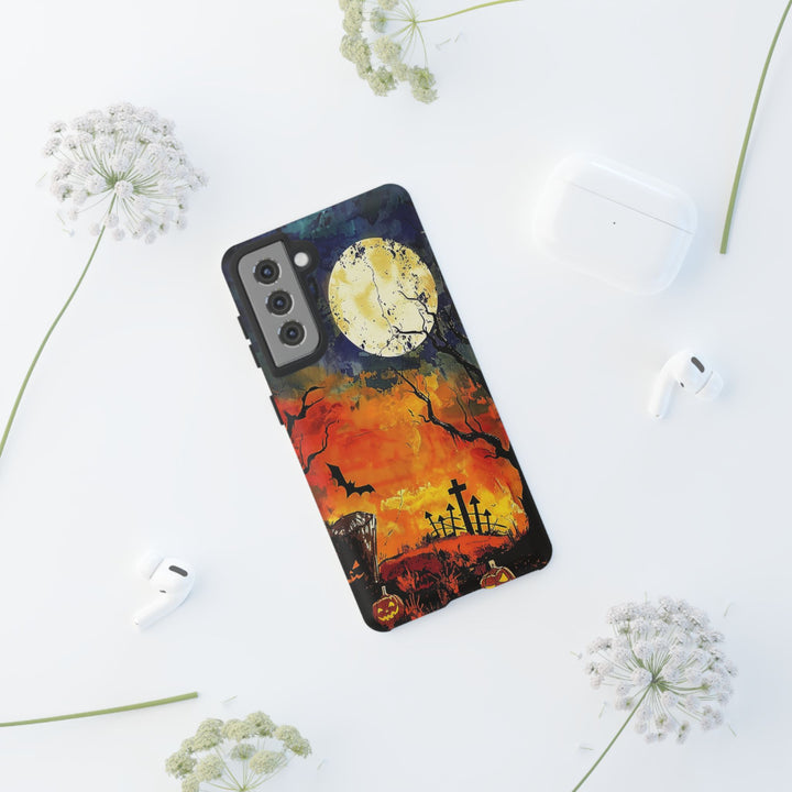 Halloween Gift Impact Resistant, Cute Phone Cases for Samsung S24, S23, S22, S21, IPhone 15 pro Iphone 14 pro Iphone 13 IPhone 12 Iphone 11 - Studio40ParkLane