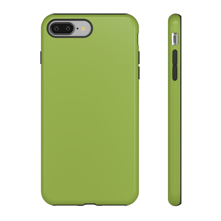Premium Tough Chartreuse Green Gift for Her Cute Phone Cases for Samsung S25 S24, S23, S22, S21, Iphone, 16, 15, 14, 13 Pro Max Ultra - Studio40ParkLane