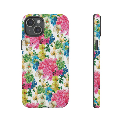 Premium Tough Spring Flowers Cute Phone Cases for Samsung S24, S23, S22, S21, S20, Plus and Ultra, Iphone 16 Pro Max,15, 14, 13, 12, 11, 10 - Studio40ParkLane