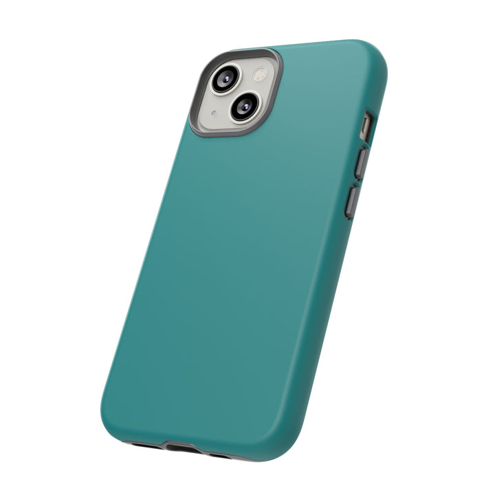 Premium Tough Turquoise Blue Gift for Her Cute Phone Cases for Samsung S25 S24, S23, S22, S21, Iphone, 16, 15, 14, 13 Pro Max Ultra - Studio40ParkLane