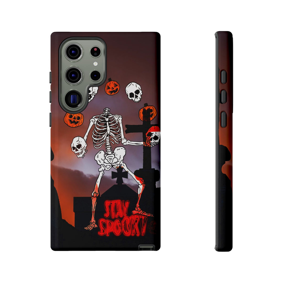 Halloween Impact Resistant, Cute Phone Cases for Samsung S24, S23, S22, S21, IPhone 15 pro Iphone 14 pro Iphone 13 IPhone 12 Iphone 11 - Studio40ParkLane