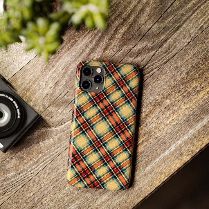 Slim Checkered Plaid Gift for Her Cute Phone Cases for Iphone 16 Pro Max | iPhone 15 Case | iPhone 15 Pro Max Case, Iphone 14, 13, 12, 11, 10, 8, 7 - Studio40ParkLane