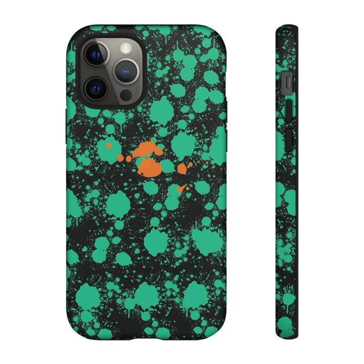 Cute IPhone Case | iPhone 15 Case | iPhone 15 Pro Max Case, Iphone 14 Case, Iphone 14 Pro Max Case IPhone Case for Art Lovers, Paint Splash - Studio40ParkLane