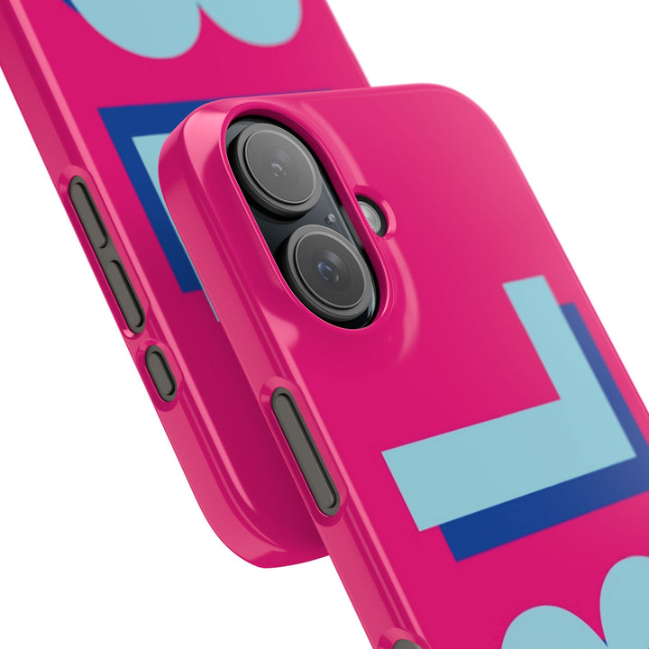 Slim Personalized Initial Custom Gift for Her Cute Phone Cases for Iphone 16 Pro Max | iPhone 15 Case | iPhone 15 Pro Max Case, Iphone 14, 13, 12, 11, 10, 8, 7 - Studio40ParkLane