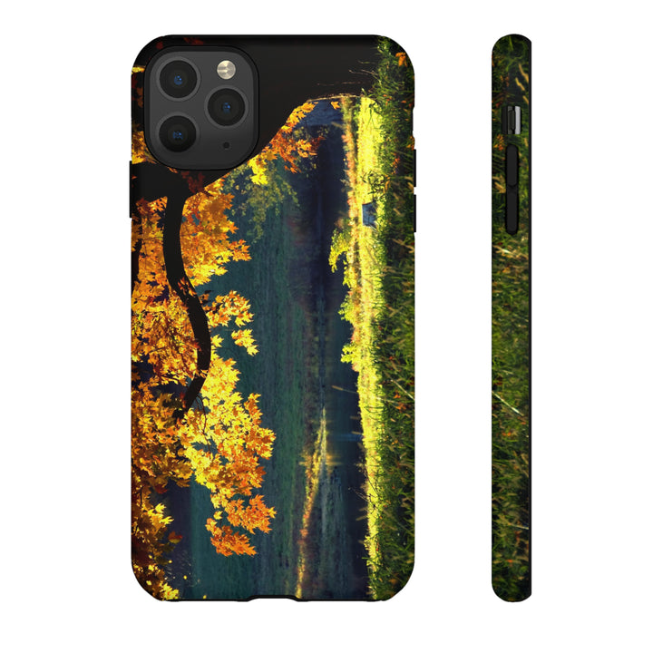 Cute IPhone Case | iPhone 15 Case | iPhone 15 Pro Max Case, Iphone 14 Case, Iphone 14 Pro Max Case IPhone Case for Art Lovers, Fall Leaves - Studio40ParkLane