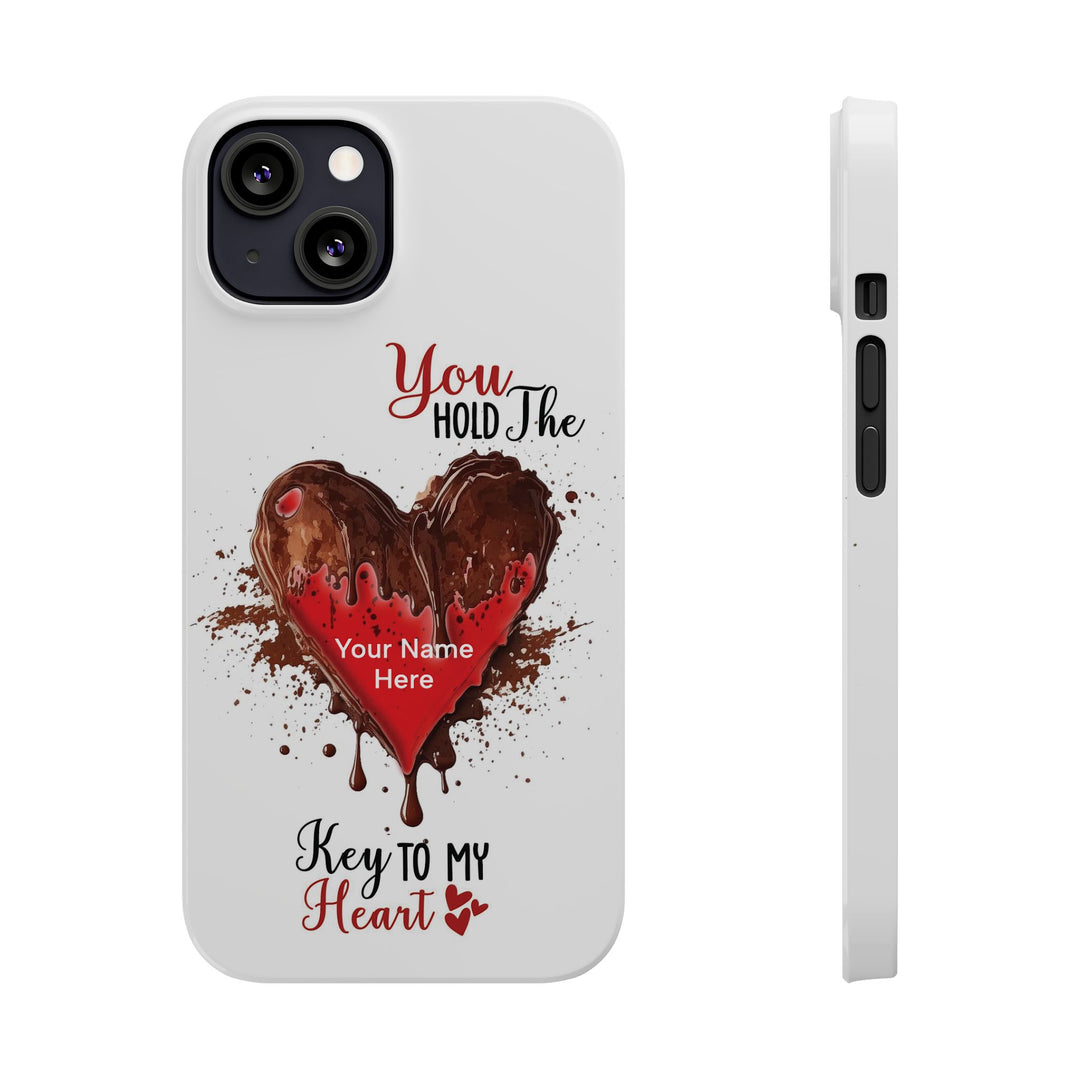 Slim Valentine Love Gift for Her Cute Phone Cases for Iphone 16 Pro Max | iPhone 15 Case | iPhone 15 Pro Max Case, Iphone 14, Iphone 14 Pro Max - Studio40ParkLane