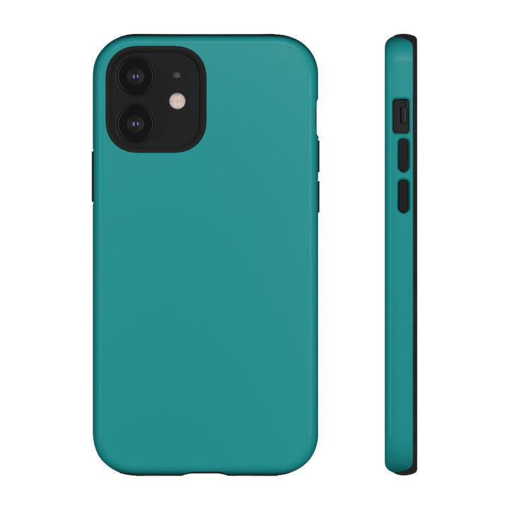 Premium Tough Turquoise Blue Gift for Her Cute Phone Cases for Samsung S25 S24, S23, S22, S21, Iphone, 16, 15, 14, 13 Pro Max Ultra - Studio40ParkLane
