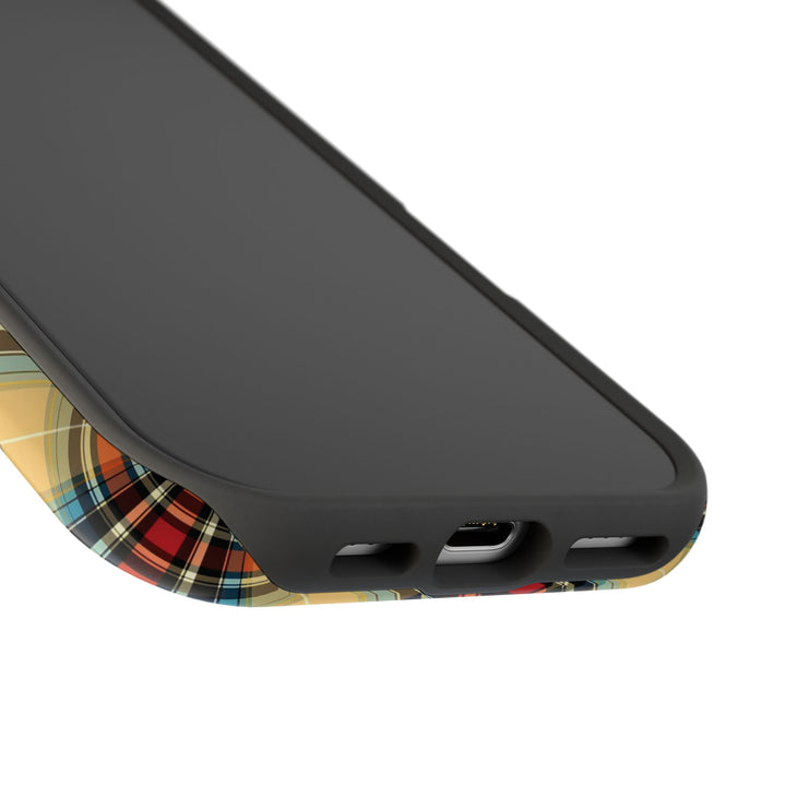 Checkered Plaid Magsafe Gift for Her Cute Phone Case for Iphone, | iPhone 16 | iPhone 15 Pro Max, Iphone 14 Pro Max, 13 12 11 10 9 8 7 - Studio40ParkLane