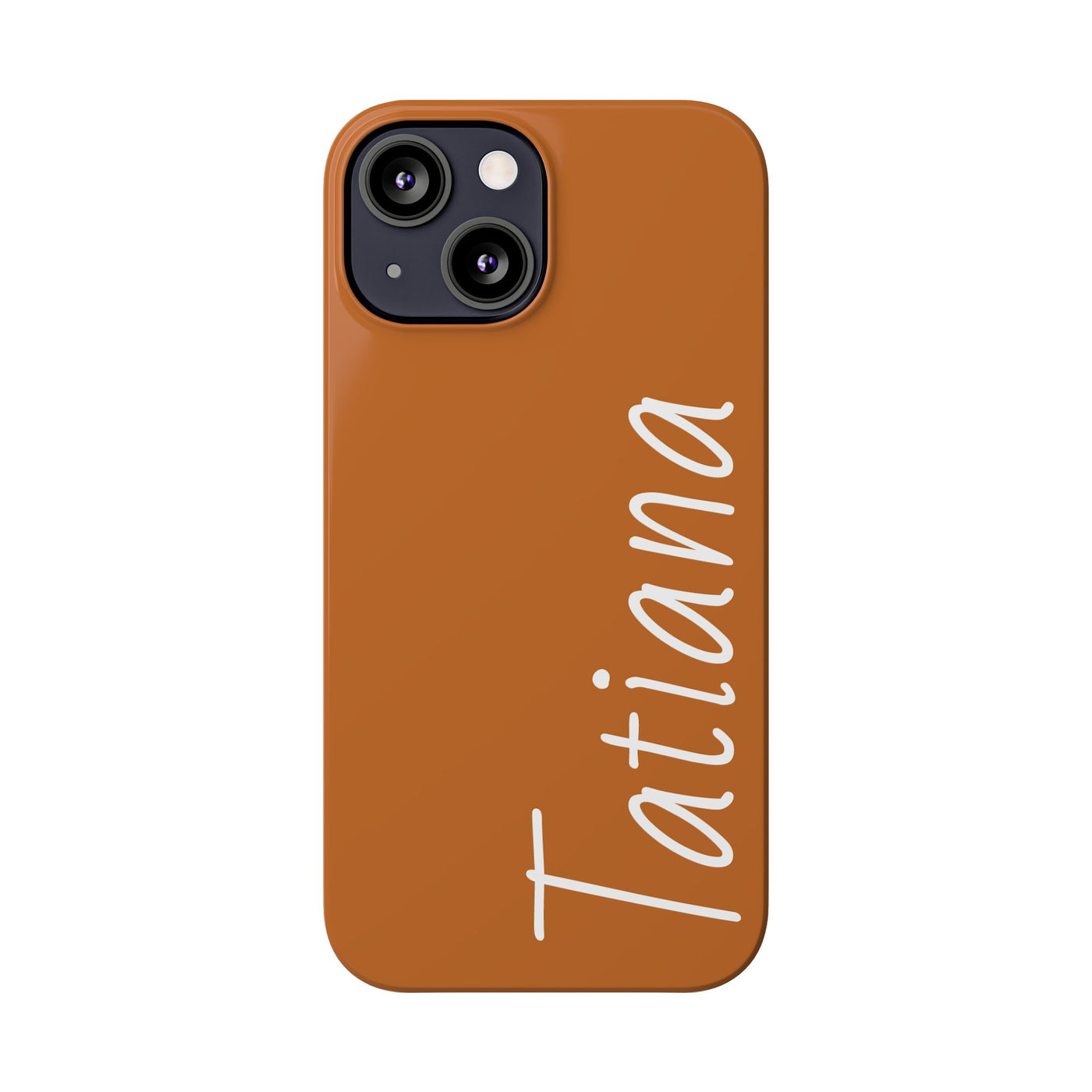 Personalized Initial Name Custom Slim Phone Cases for Iphone 16 Pro Max | iPhone 15 Case | iPhone 15 Pro Max Case, Iphone 14, 13, 12, 11, 10, 8, 7 - Studio40ParkLane