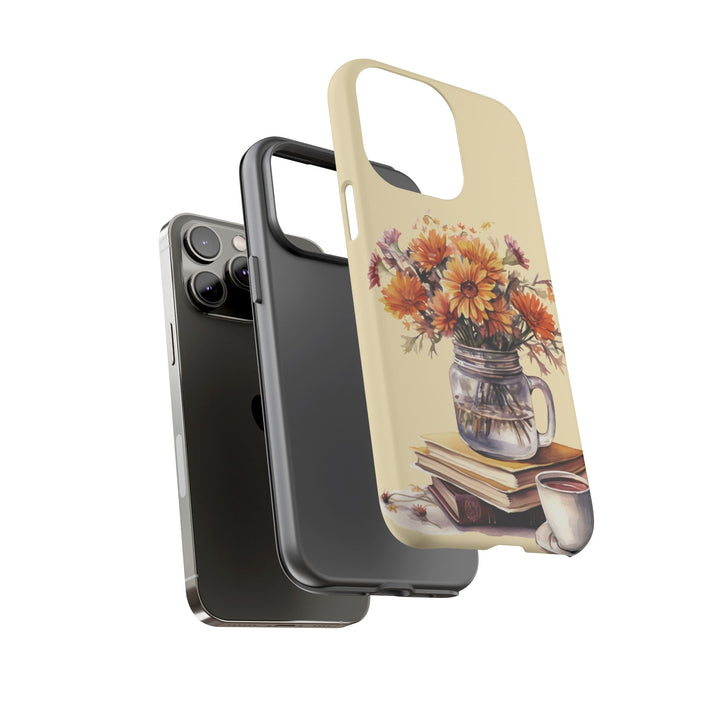 Fall Leaves Foliage Cute Phone Case for, Samsung Galaxy S24, S23, S22, S21, IPhone 16 Case | Iphone 15, Iphone 14, IPhone 13 Case Mom Dad Gift - Studio40ParkLane