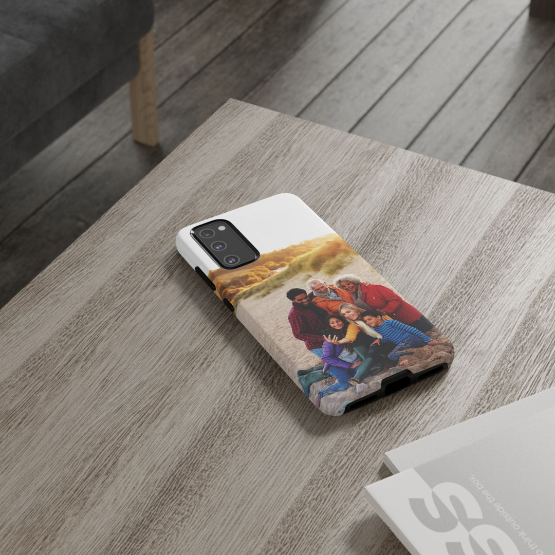 Tough Personalized Cute Custom Phone Case, for IPhone 16 pro Max | Iphone 17, Iphone 16, IPhone 15, 14 13 12, Samsung Galaxy S26, S25, S24, S23 - Studio40ParkLane