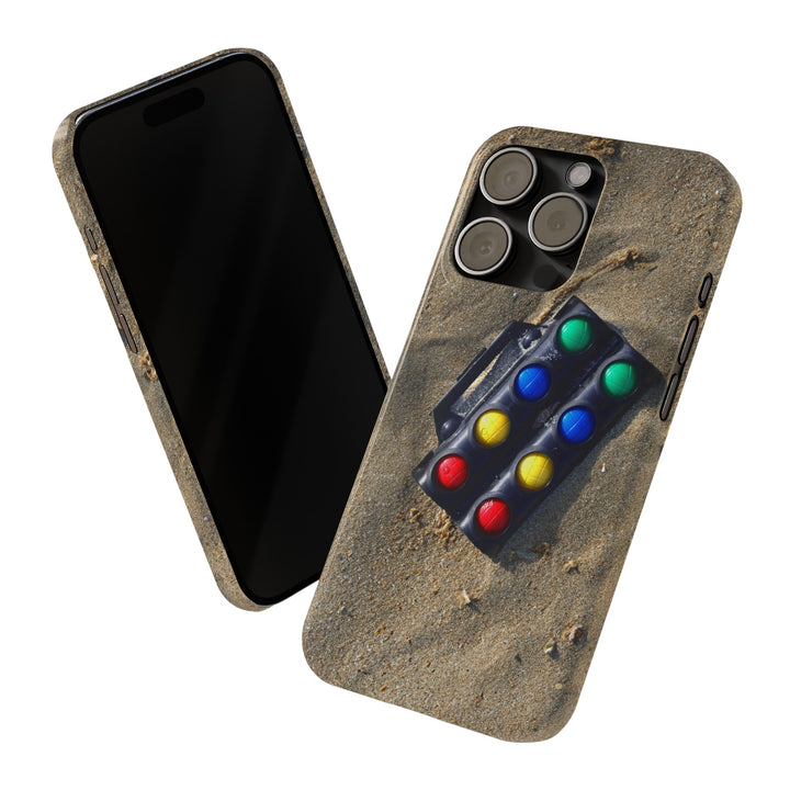 Slim Cute Phone Cases for Iphone | iPhone 15 Case | iPhone 15 Pro Max Case, Iphone 14, Iphone 14 Pro Max, Iphone 13, Beach Games Petanque - Studio40ParkLane