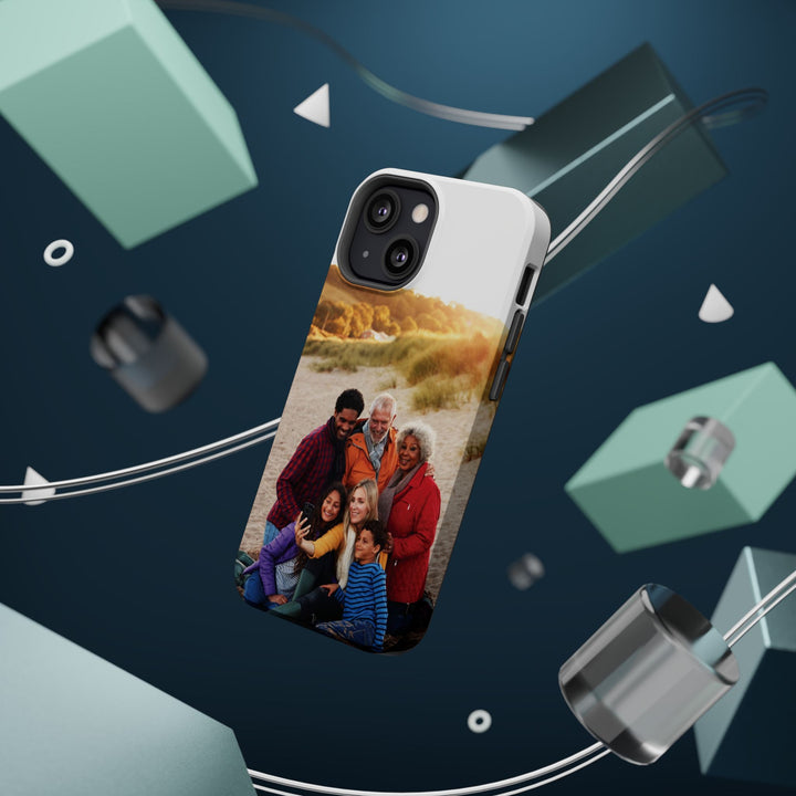 Personalized Custom Family or Pet Magsafe Cute Phone Case for Iphone Gift for Her, | iPhone 15 Case | iPhone 15 Pro Max Case, Iphone 14, Iphone 14 Pro Max, Iphone 13, Iphone 16 - Studio40ParkLane