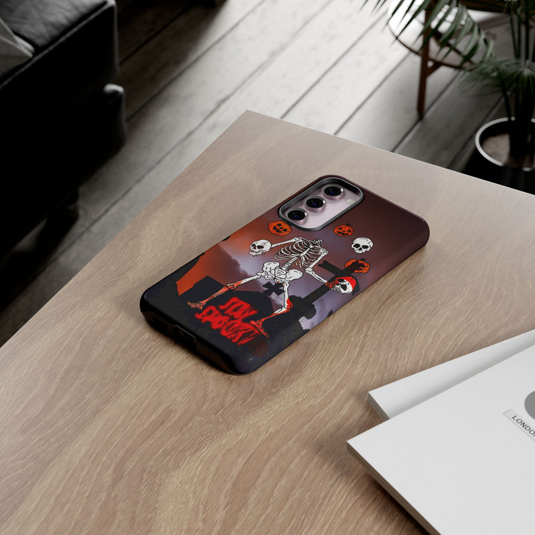 Halloween Impact Resistant, Cute Phone Cases for Samsung S24, S23, S22, S21, IPhone 15 pro Iphone 14 pro Iphone 13 IPhone 12 Iphone 11 - Studio40ParkLane