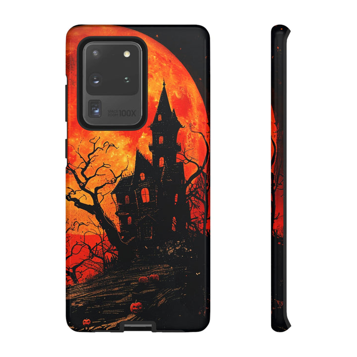 Halloween Gift Impact Resistant, Cute Phone Cases for Samsung S24, S23, S22, S21, IPhone 15 pro Iphone 14 pro Iphone 13 IPhone 12 Iphone 11 - Studio40ParkLane