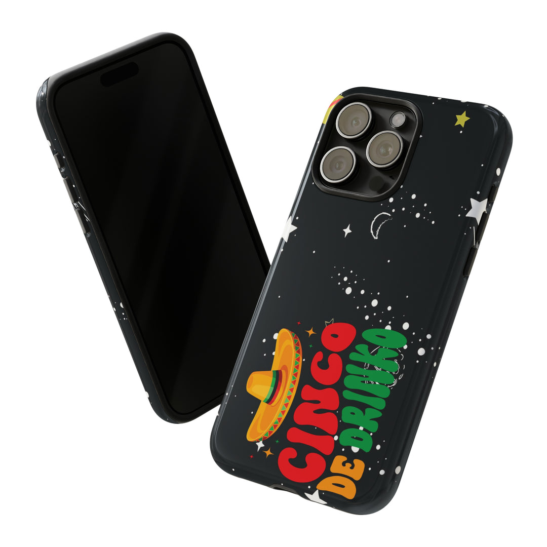 Cute IPhone Case | iPhone 15 Case | iPhone 15 Pro Max Case, Iphone 14 Case, Iphone 14 Pro Max Case IPhone Case for Art Lovers, Cinco de Mayo - Studio40ParkLane