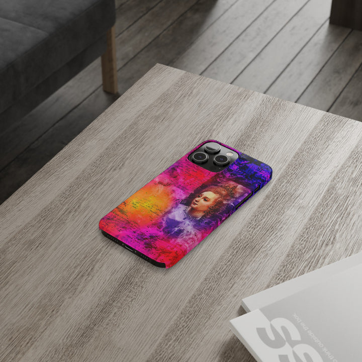 Modern Vintage Woman Slim Cute Phone Cases for Iphone | iPhone 15 Case | iPhone 15 Pro Max Case, Iphone 14, Iphone 14 Pro Max, Iphone 13 - Studio40ParkLane