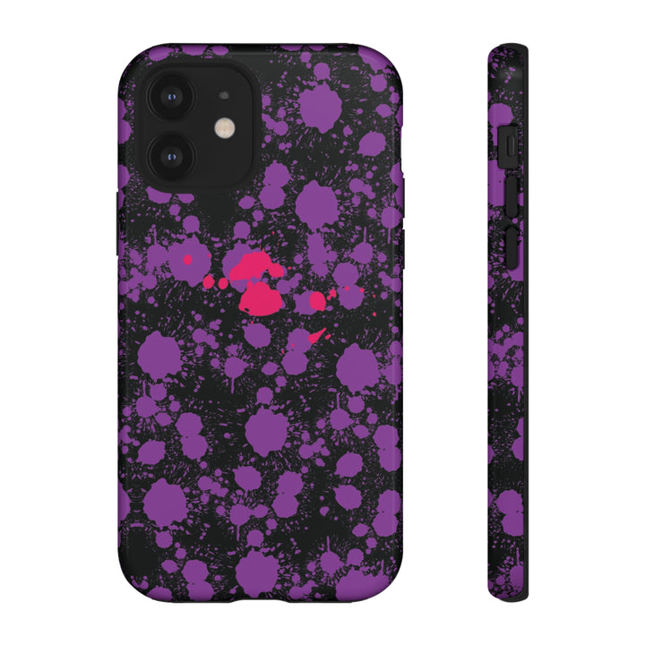 Cute IPhone Case | iPhone 15 Case | iPhone 15 Pro Max Case, Iphone 14 Case, Iphone 14 Pro Max Case IPhone Case for Art Lovers, Paint Splash - Studio40ParkLane