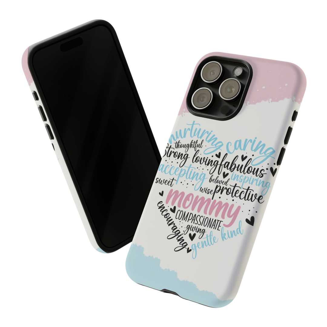 Cute IPhone Case | iPhone 15 Case | iPhone 15 Pro Max Case, Iphone 14 Case, Iphone 14 Pro Max Case IPhone Case for Art Lovers, Mother&