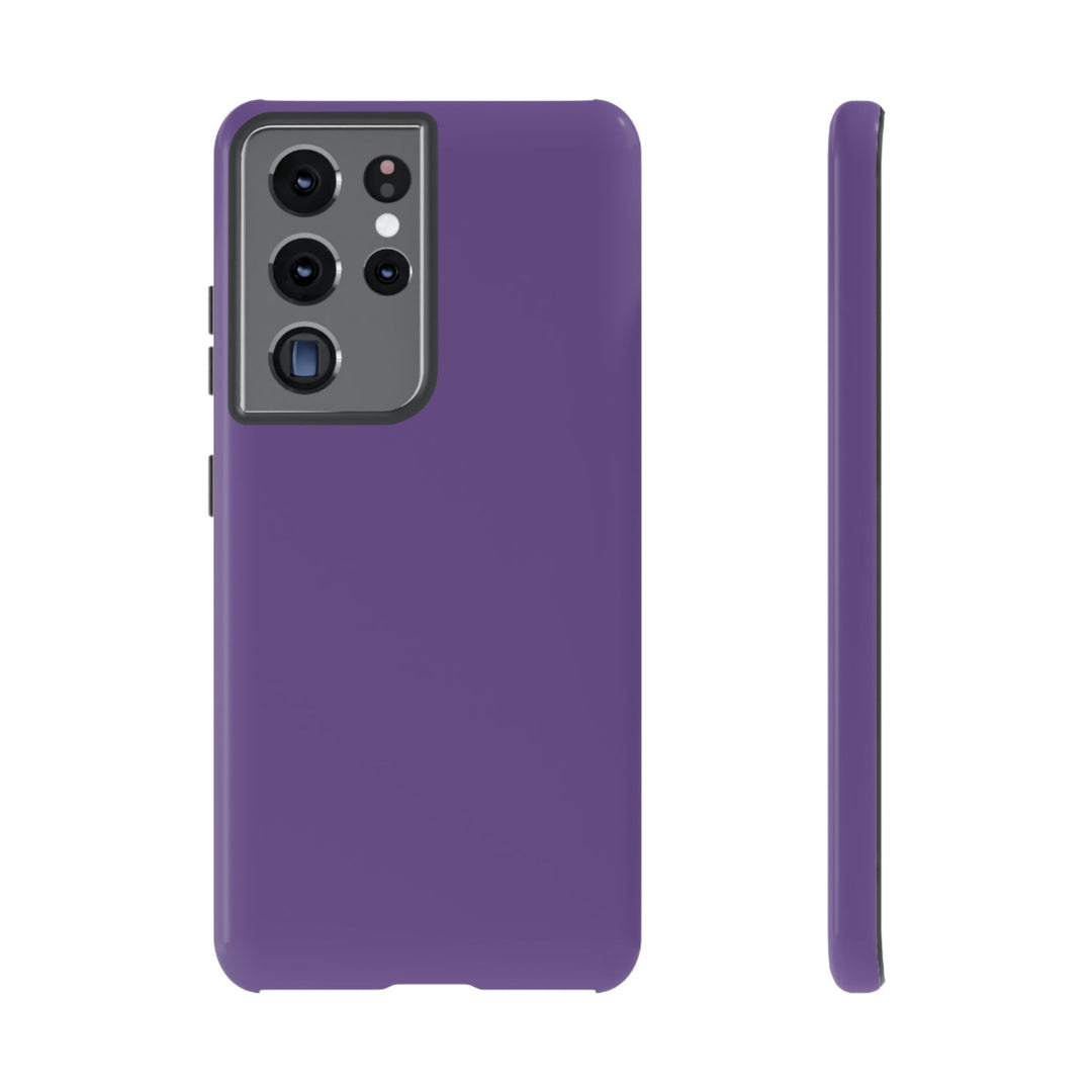 Premium Tough Purple Gift for Her Cute Phone Cases for Samsung S25 S24, S23, S22, S21, Iphone, 16, 15, 14, 13 Pro Max Ultra - Studio40ParkLane
