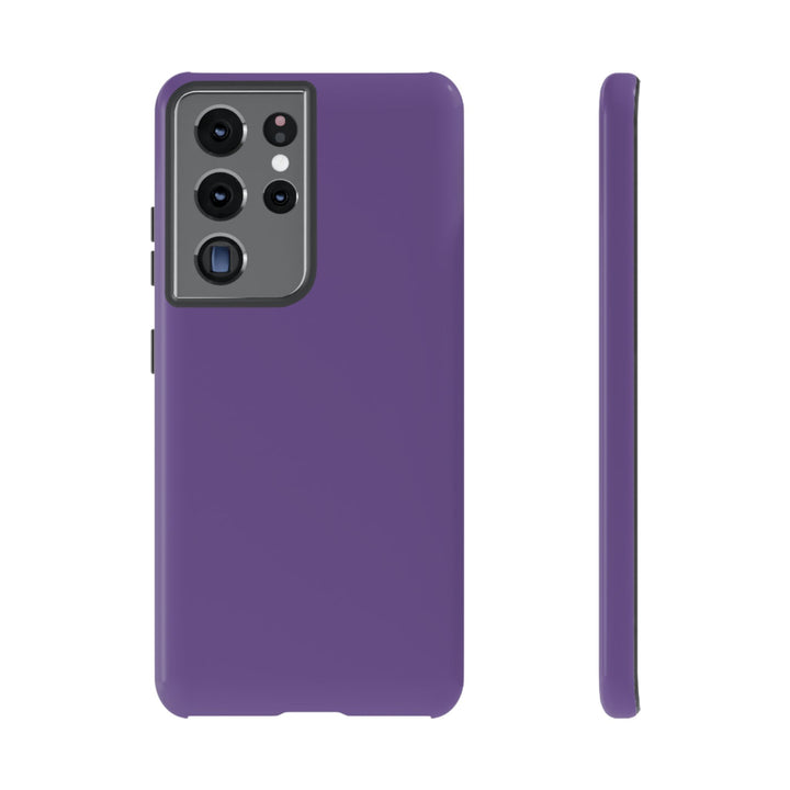 Premium Tough Purple Gift for Her Cute Phone Cases for Samsung S25 S24, S23, S22, S21, Iphone, 16, 15, 14, 13 Pro Max Ultra - Studio40ParkLane