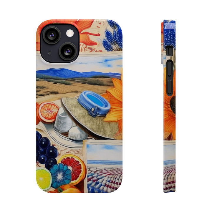 Slim Trendy Coquette Collage Gift for Her Cute Phone Cases for Iphone 16 Cases | iPhone 15 Case | iPhone 15 Pro Max Case, Iphone 14 Case, Iphone 13, Slim - Studio40ParkLane