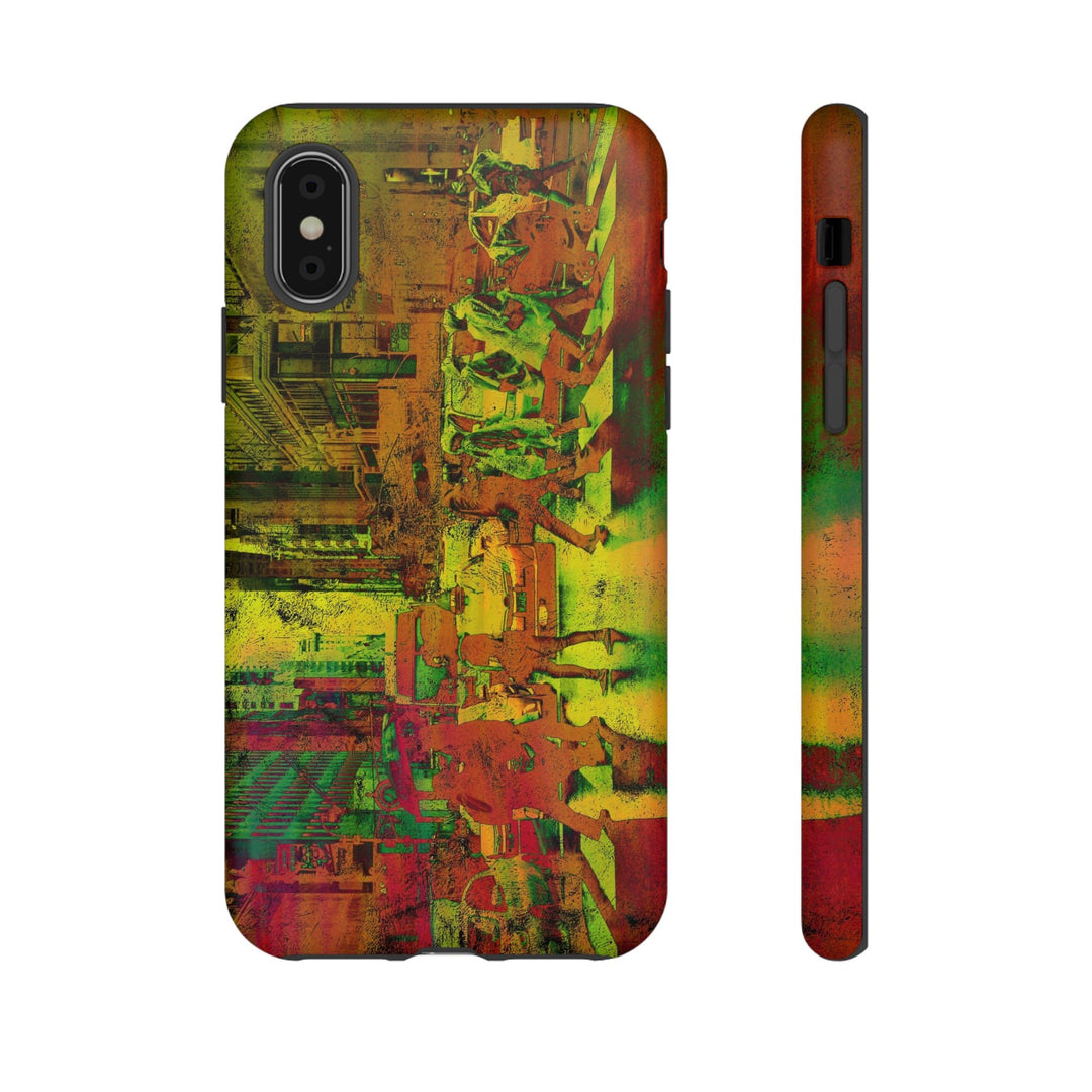 Cute IPhone Case | iPhone 15 Case | iPhone 15 Pro Max Case, Iphone 14 Case, Iphone 14 Pro Max Case IPhone Case for Art Lovers, Autumn New York City - Studio40ParkLane