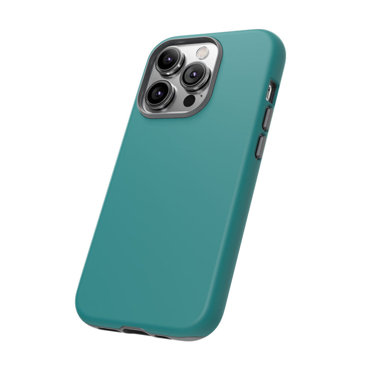 Premium Tough Turquoise Blue Gift for Her Cute Phone Cases for Samsung S25 S24, S23, S22, S21, Iphone, 16, 15, 14, 13 Pro Max Ultra - Studio40ParkLane