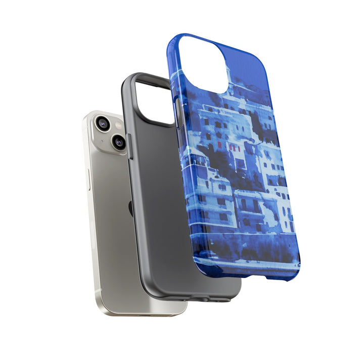Impact Resistant, Greece House, Cute Phone Cases for Samsung S24, S23, S22, S21, IPhone 15 pro Iphone 14 pro Iphone 13 IPhone 12 Iphone 11 - Studio40ParkLane