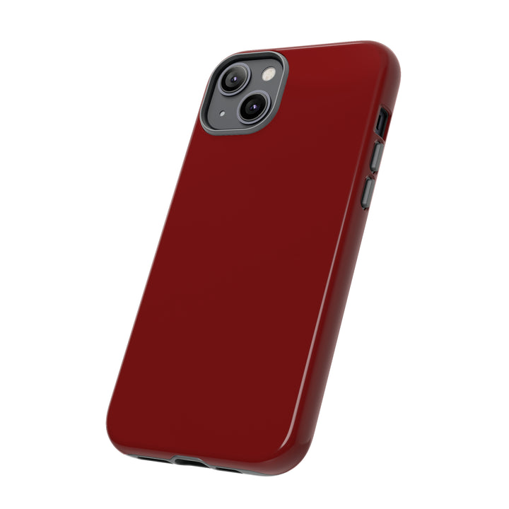 Cool Phone Case | Earth Red, iPhone 15 Case | For iPhone 15 Pro Case, Iphone 14 Case, Iphone 14 Pro Max Case, Protective Iphone Case - Studio40ParkLane
