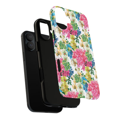 Premium Tough Spring Flowers Cute Phone Cases for Samsung S24, S23, S22, S21, S20, Plus and Ultra, Iphone 16 Pro Max,15, 14, 13, 12, 11, 10 - Studio40ParkLane