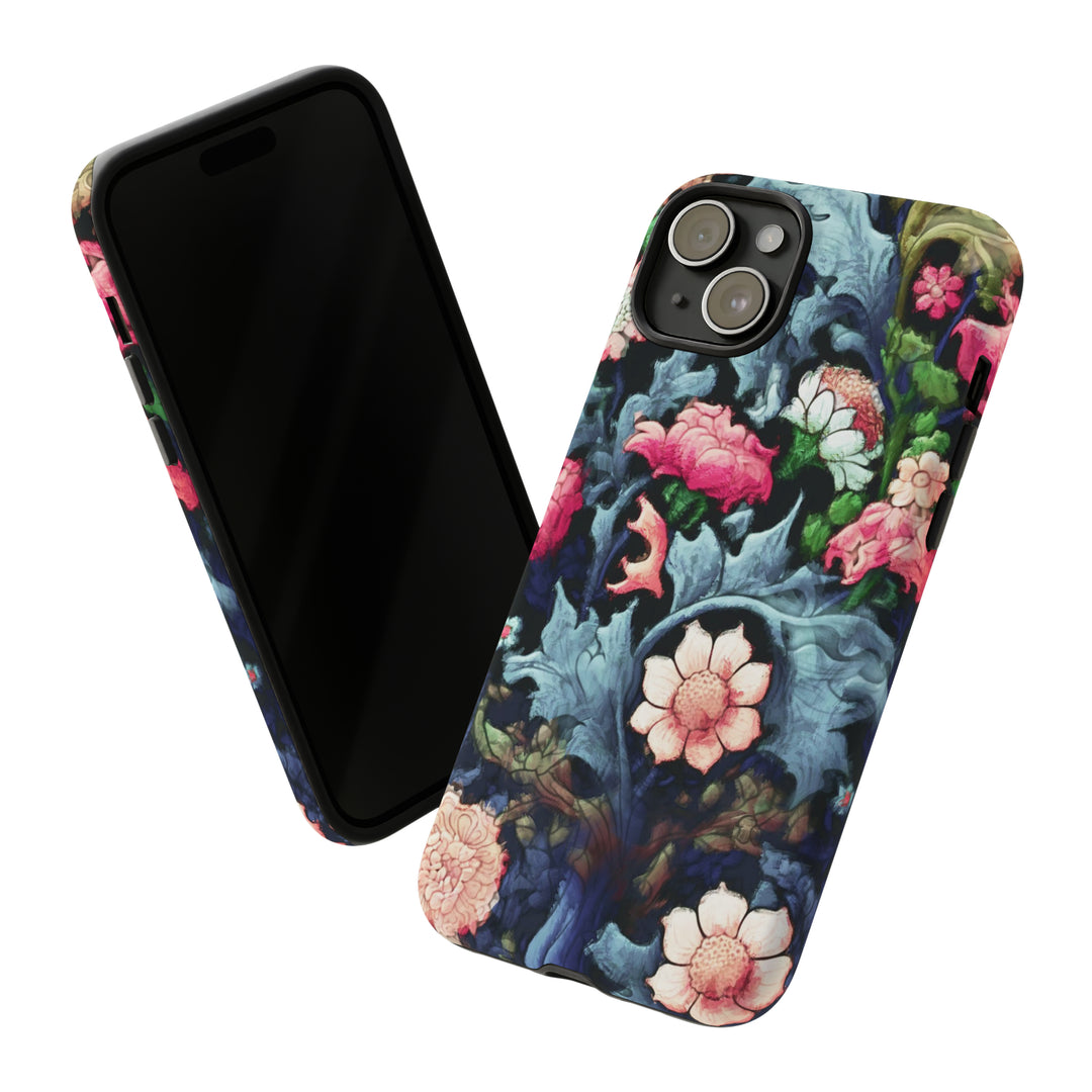 Cute IPhone Case | iPhone 15 Case | iPhone 15 Pro Max Case, Iphone 14 Case, Iphone 14 Pro Max Case IPhone Case for Flowers Lovers, Floral - Studio40ParkLane