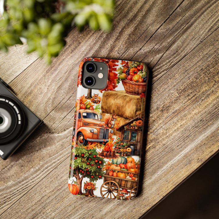 Slim Fall Coquette Collage Cute Phone Cases for Iphone 16 | iPhone 15 Case | iPhone 15 Pro Max Case, Iphone 14, Iphone 14 Pro Max, Iphone 13, Mom Dad Gift - Studio40ParkLane
