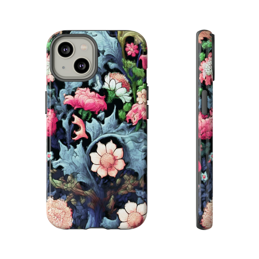 Cute IPhone Case | iPhone 15 Case | iPhone 15 Pro Max Case, Iphone 14 Case, Iphone 14 Pro Max Case IPhone Case for Flowers Lovers, Floral - Studio40ParkLane