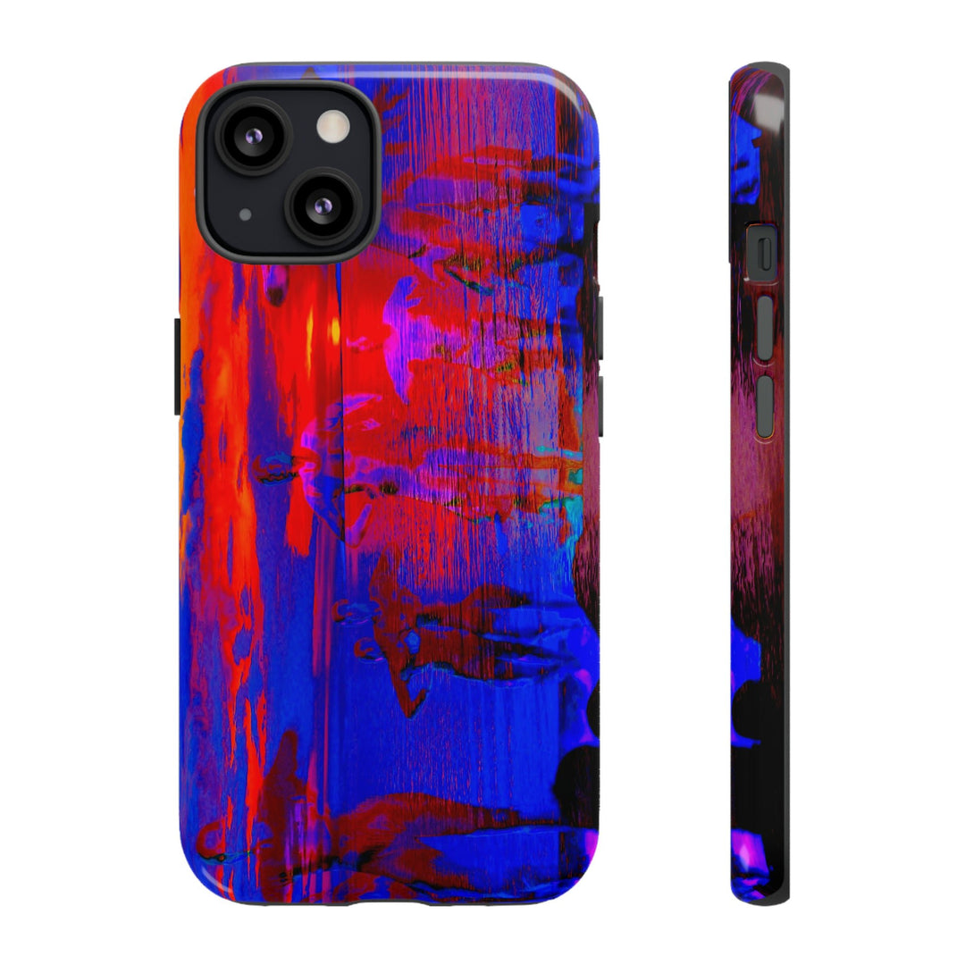 Cute IPhone Case | iPhone 15 Case | iPhone 15 Pro Max Case, Iphone 14 Case, Iphone 14 Pro Max Case IPhone Case for Art Lovers, Dance Sunset - Studio40ParkLane