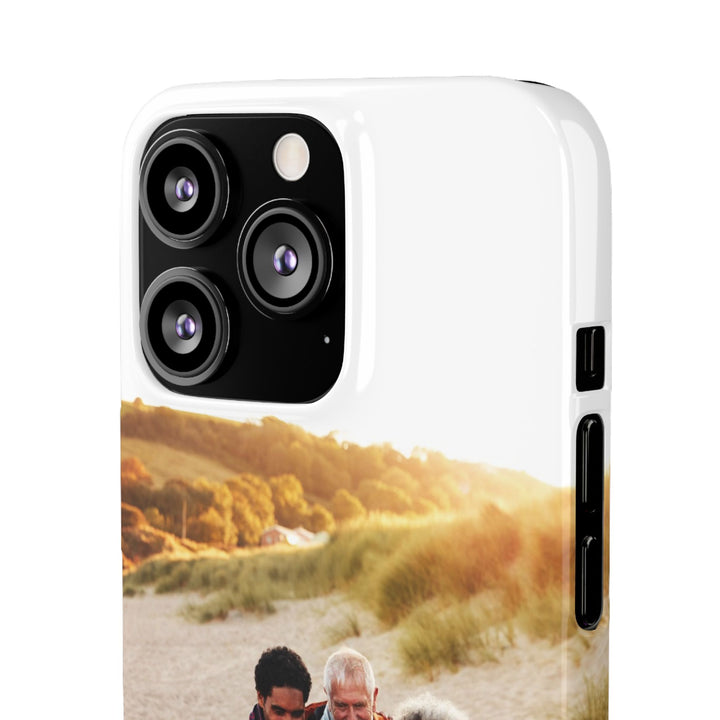 Snap Custom Personalized Family/Pet Cute Phone Cases for Samsung Galaxy S24, S23, S22, S21, S20, Plus, Ultra, Iphone 16, 15, 14, Pro and Max - Studio40ParkLane
