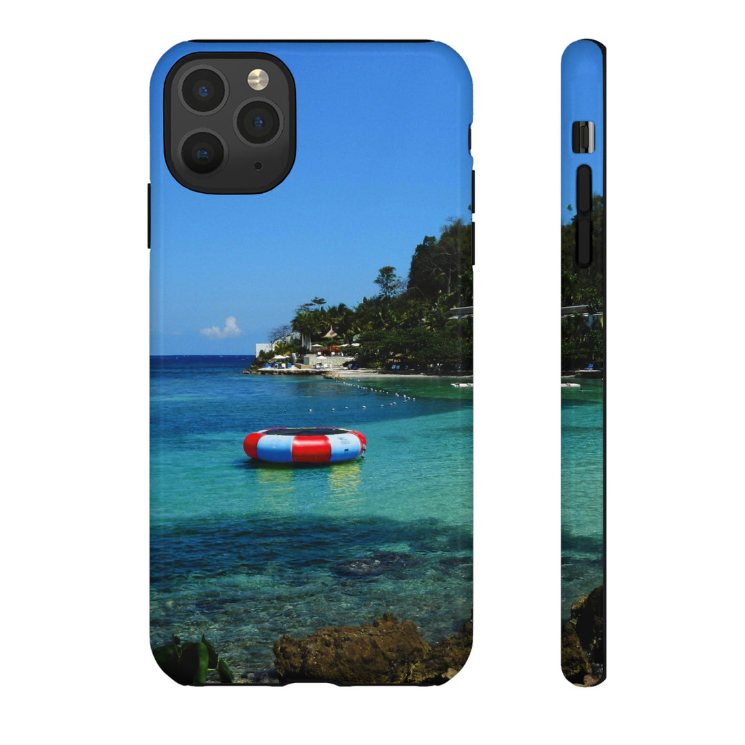 Cute Samsung Case | Cool Iphone Case | Summer Jamaica Beach, Samsung S24, S23, S22, S21, IPhone 15 Case | Iphone 14 Case, Iphone 13 Case - Studio40ParkLane