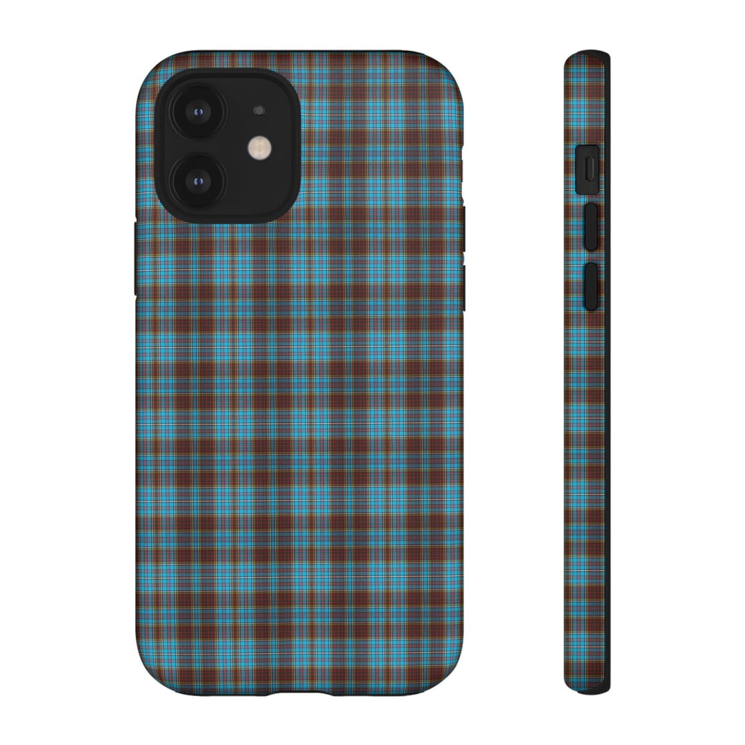 Cute IPhone Case | iPhone 15 Case | iPhone 15 Pro Max Case, Iphone 14 Case, Iphone 14 Pro Max Case IPhone Case for Scots, Anderson Tartan - Studio40ParkLane
