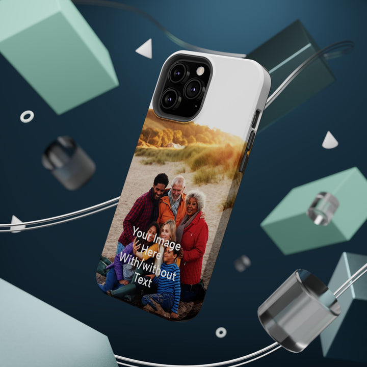 Personalized Custom Family or Pet Magsafe Cute Phone Case for Iphone Gift for Her, | iPhone 15 Case | iPhone 15 Pro Max Case, Iphone 14, Iphone 14 Pro Max, Iphone 13, Iphone 16 - Studio40ParkLane