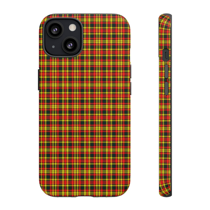 Cute IPhone Case | iPhone 15 Case | iPhone 15 Pro Max Case, Iphone 14 Case, Iphone 14 Pro Max Case IPhone Case for Scots, Buchannan Tartan - Studio40ParkLane