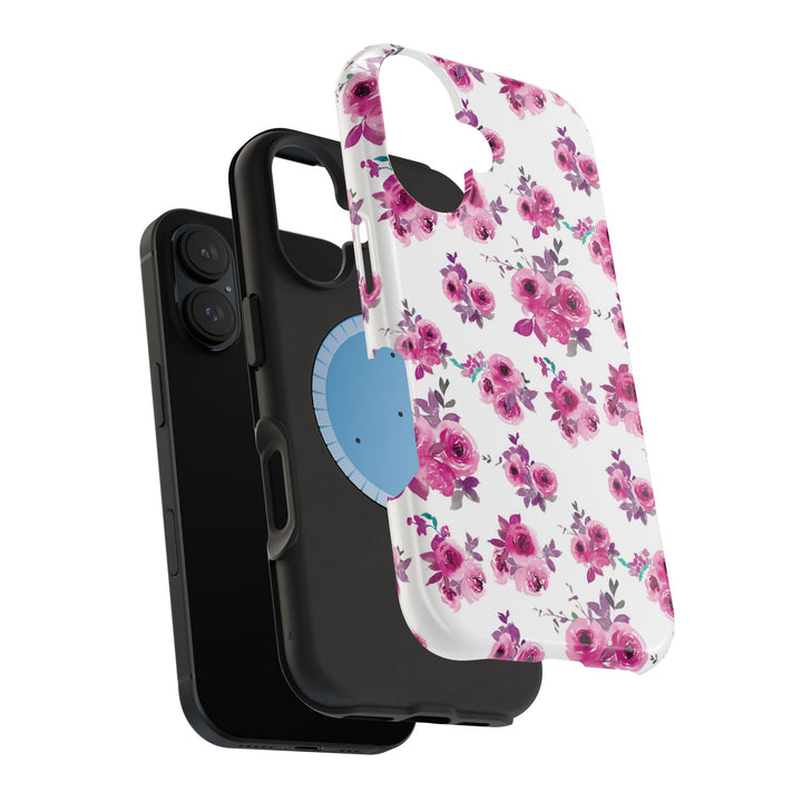 Spring Flowers Magsafe Cute Phone Case for Iphone Gift for Her, iPhone 16 Case iPhone 15 Pro Max Case, Iphone 14, Iphone 14 Pro Max, 13, 12 - Studio40ParkLane