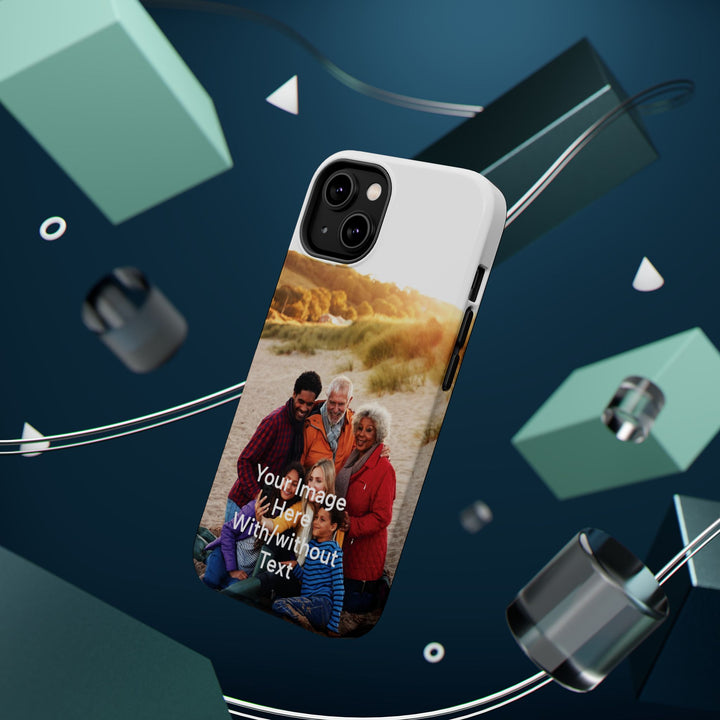 Personalized Custom Family or Pet Magsafe Cute Phone Case for Iphone Gift for Her, | iPhone 15 Case | iPhone 15 Pro Max Case, Iphone 14, Iphone 14 Pro Max, Iphone 13, Iphone 16 - Studio40ParkLane