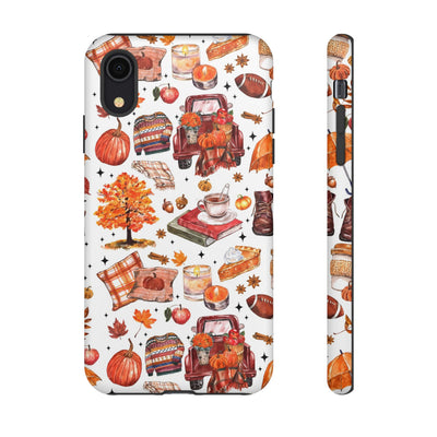 Cute Fall Phone Case Coquette Collage for, Samsung Galaxy S24, S23, S22, S21, IPhone 16 Case | Iphone 15, Iphone 14, IPhone 13 Case