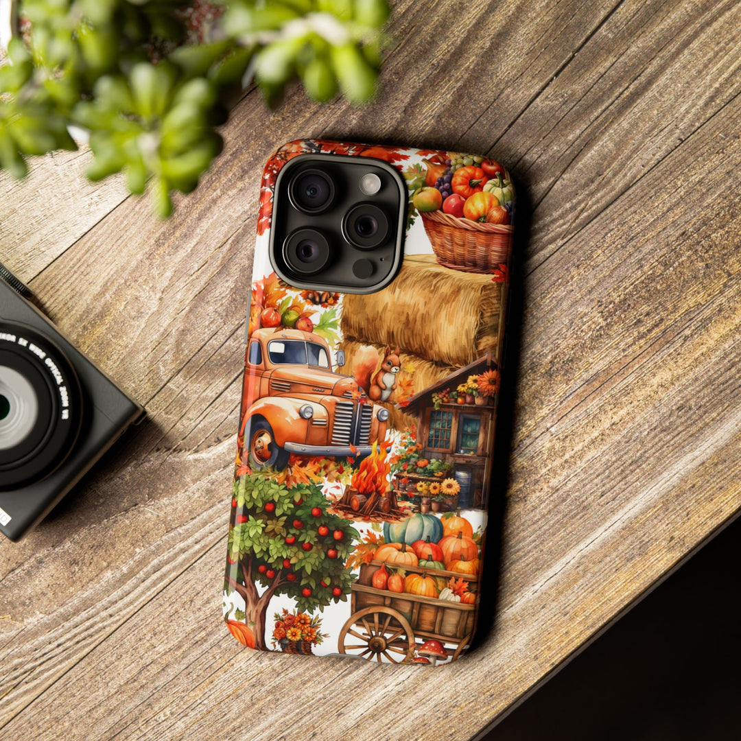 Fall Coquette Collage Cute Phone Case for, Samsung Galaxy S24, S23, S22, S21, IPhone 16 Case | Iphone 15, Iphone 14, IPhone 13 Case Mom Dad Gift - Studio40ParkLane